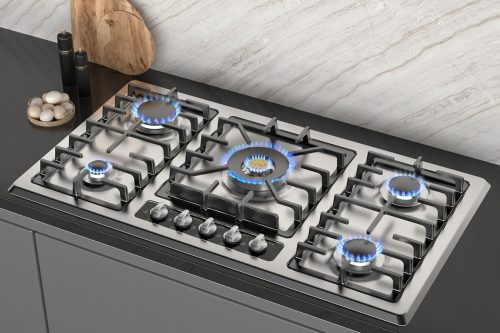 راهنمای خرید اجاق گاز مبله و توکار