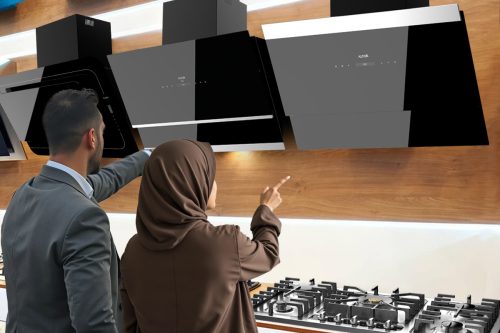 راهنمای خرید هود دیواری آشپزخانه آلتون