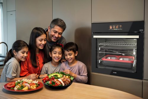 مزایای استفاده از فر بخارپز آلتون