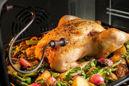 سنسور پخت گوشت در فر آلتون